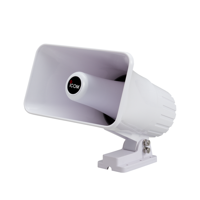 Icom SP37 30W Hailer/Speaker - High Output for Fixed Mounts