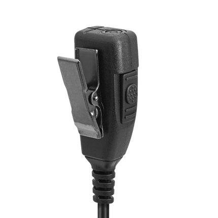 Atlantic Radio SWVL1W-H4-ECO 1-Wire Swivel Earpiece - Economical; Comfortable for Hytera Radios