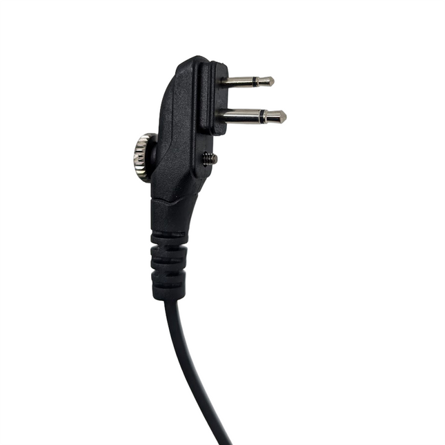 Atlantic Radio SWVL1W-H4-ECO 1-Wire Swivel Earpiece - Economical & Comfortable