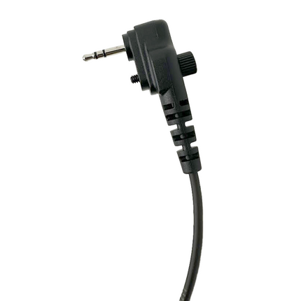 Atlantic Radio SWVL1W-H5 1-Wire Swivel Earpiece