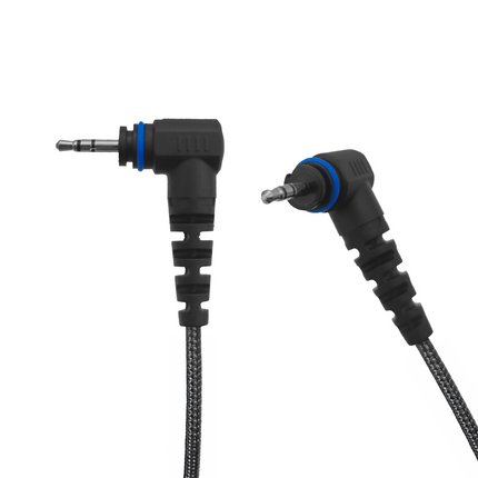 Atlantic Radio SWVL1W-H8 1-Wire Swivel Earpiece