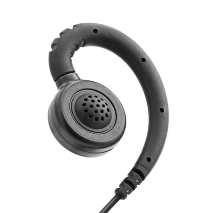 Atlantic Radio SWVL1W-H8 1-Wire Swivel Earpiece