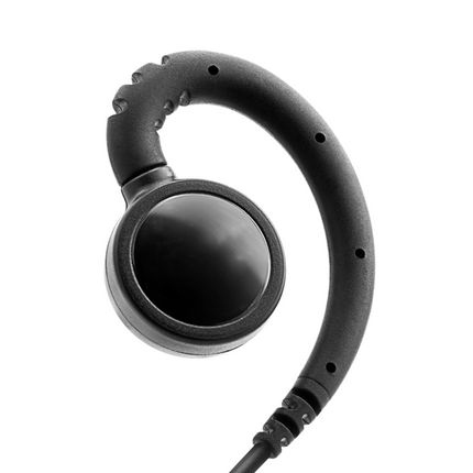 Atlantic Radio SWVL1W-H8 1-Wire Swivel Earpiece