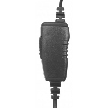 Atlantic Radio SWVL1W-M15 1 Wire Swivel Earpiece for XPR Portables