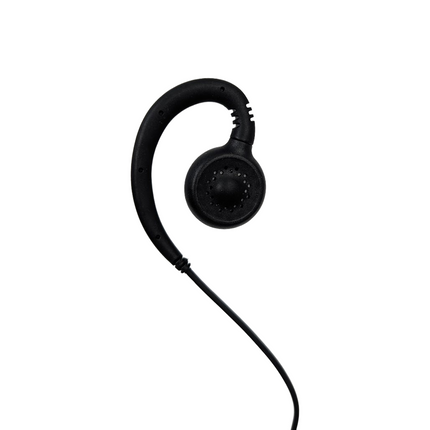 Atlantic Radio SWVL1W-S3B-ECO Swivel Earpiece for Icom Portables