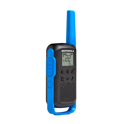Motorola TALKABOUT T270 FRS Two-Way Radio - Up to 25 Mile Range