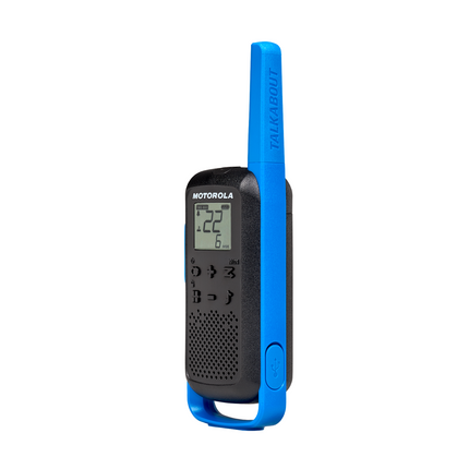 Motorola TALKABOUT T270 FRS Two-Way Radio - Up to 25 Mile Range