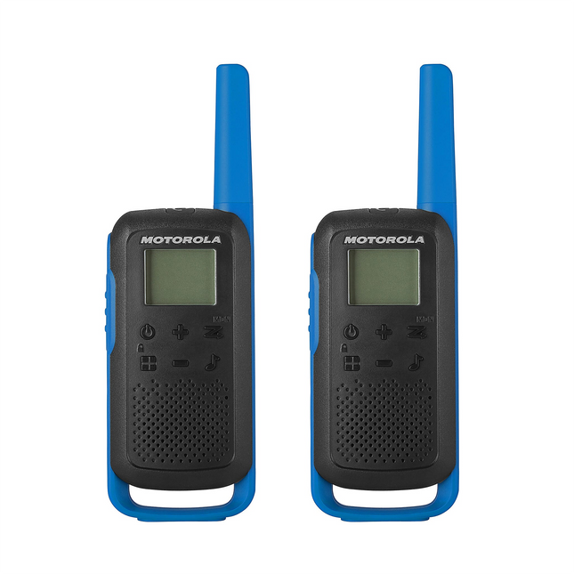 Motorola TALKABOUT T270 FRS Two-Way Radio - Up to 25 Mile Range