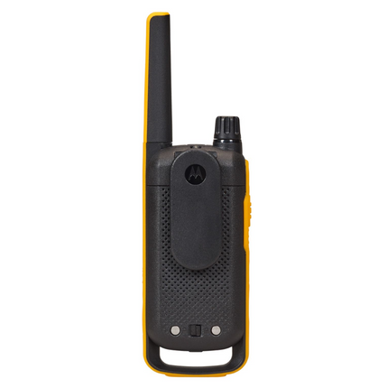 Motorola TALKABOUT T470 FRS Two-Way Radio - Weatherproof with Extended Range