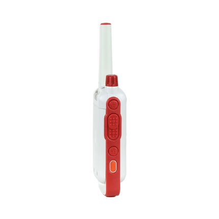 Motorola TALKABOUT T478 Emergency Walkie Talkie - American Red Cross Licensed Product