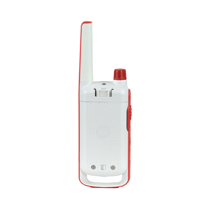 Motorola TALKABOUT T478 Emergency Walkie Talkie - American Red Cross Licensed Product
