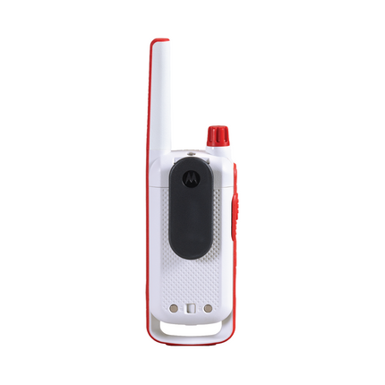 Motorola TALKABOUT T478 Emergency Walkie Talkie - American Red Cross Licensed Product