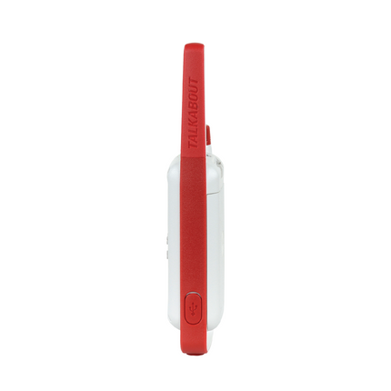 Motorola TALKABOUT T478 Emergency Walkie Talkie - American Red Cross Licensed Product
