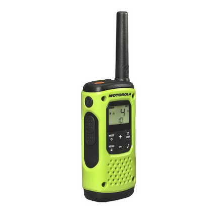 Motorola TALKABOUT T605 FRS Two-Way Radio - No Longer Available