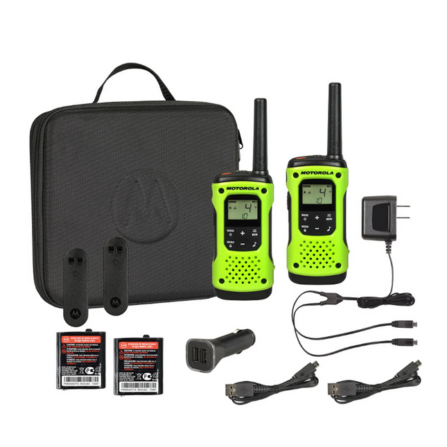 Motorola TALKABOUT T605 FRS Two-Way Radio - No Longer Available