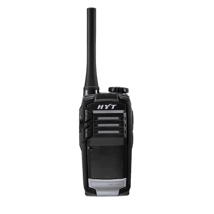 Hytera TC-320 Portable Two-Way Radio | Compact & UHF