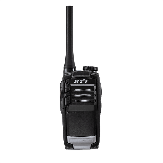 Hytera TC-320 Portable Two-Way Radio | Compact & UHF