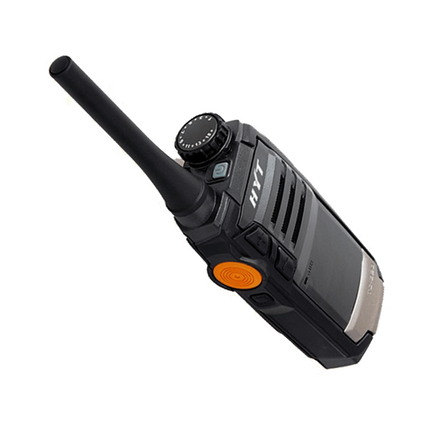 Hytera TC-320 Portable Two-Way Radio | Compact & UHF