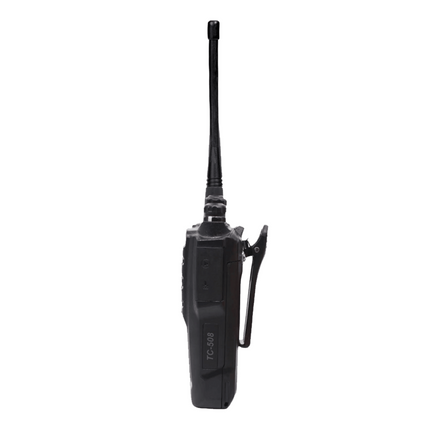 Hytera TC508 UHF Rugged Portable Two Way Radio | Preowned