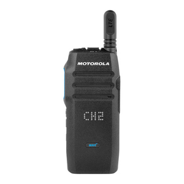 Motorola TLK100 WAVE LTE Cellular Two-Way Radio