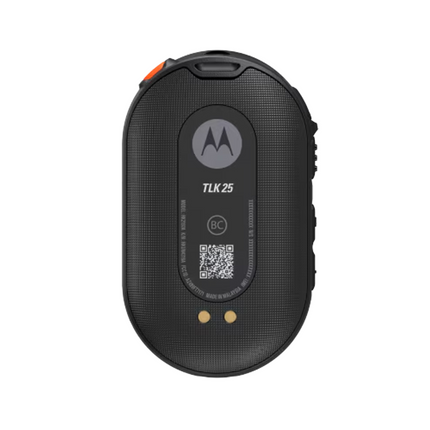 Motorola TLK25 WAVE PTX Two-Way Portable Radio | WiFi & LTE