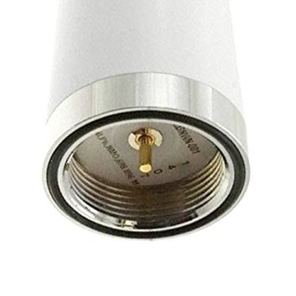 TE Connectivity TRA4503 Phantom Omni Antenna - White - 450-470MHz NMO