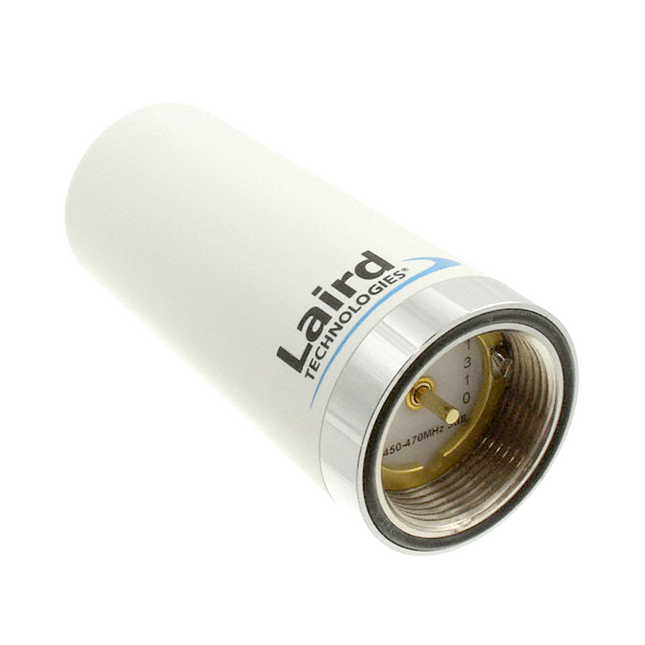 TE Connectivity TRA4503 Phantom Omni Antenna - White - 450-470MHz NMO