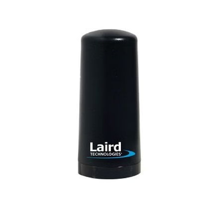 Laird TRAB4503 Phantom Omni Antenna - Black- 450-470MHz NMO