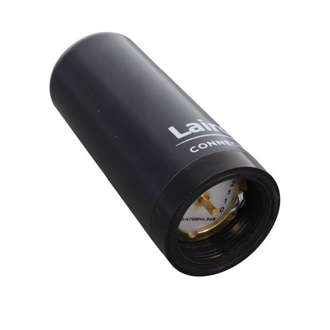 TE Connectivity TRAB4503 Phantom Omni Antenna | Black |  UHF (450-470MHz)