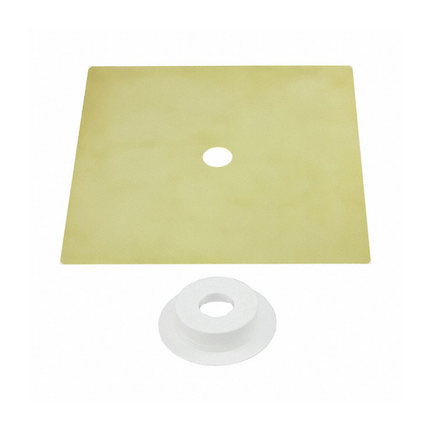 TE Connectivity TRADCAGP Drop Ceiling Antenna Adapter for P-mount Phantom Antennas