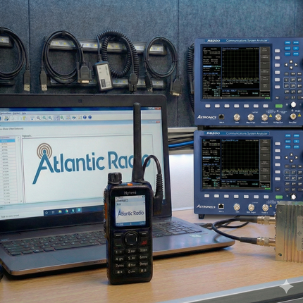 Two-Way Radio Programming Services | Analog & Digital | DMR & NXDN