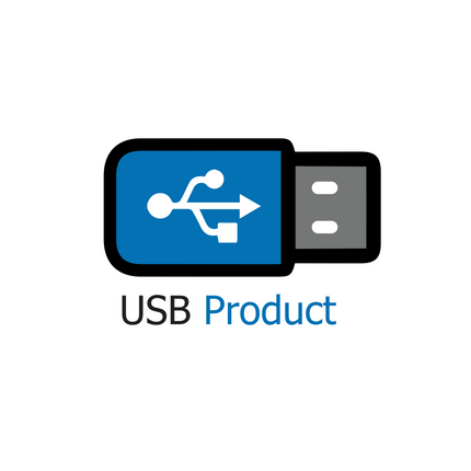 Icom F5330D Customer Programming Software & Firmware | USB Drive