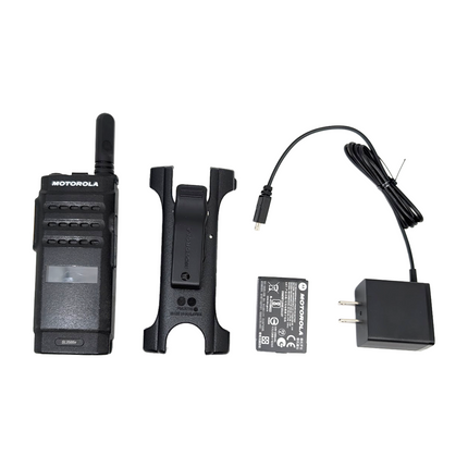 sl3500e walkie kit