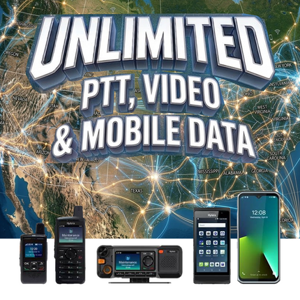 Hytera Horizon PoC 2-Year Service Subscription Plan
