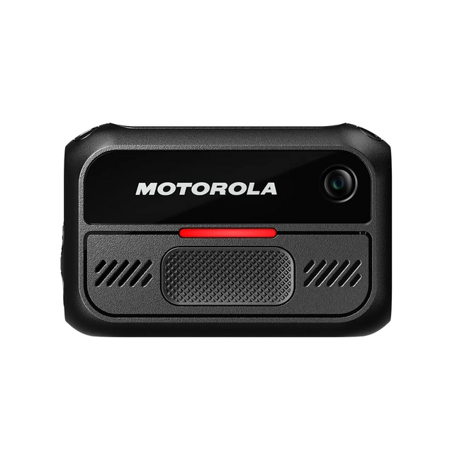Motorola V200 Body-Worn Camera - Livestream Recording with GoLive Audio