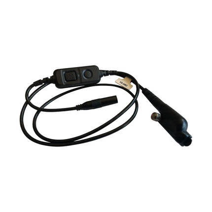 Icom VS-5MC PTT/VOX Switch Cable (F52D, F62D, M85 Compatible)