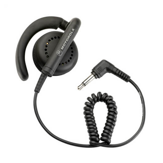 Motorola WADN4190B Flexible Over-the-Ear Earpiece | Receive-Only for RSM