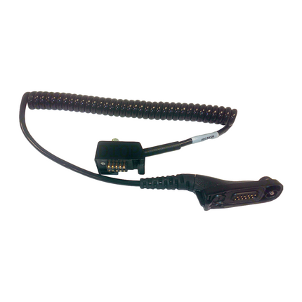 Motorola WPLN6904A Keyload Cable Kit for APX and SRX Radios