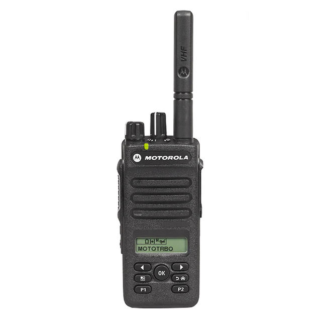 Motorola XPR3500e Digital Portable Two-Way Radio