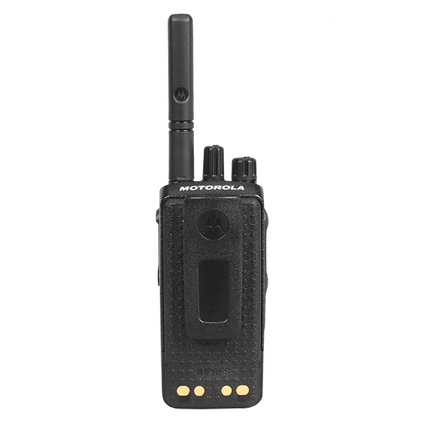 Motorola XPR3500e Digital Portable Two-Way Radio | Limited Display