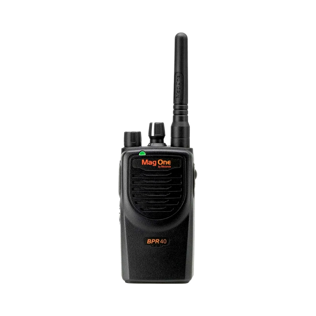 Motorola Mag One BPR40 Portable Two-Way Radio