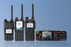 DMR Two-Way Radios