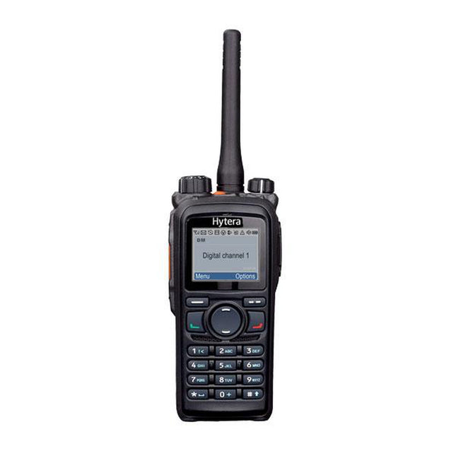 Hytera PD782i Two Way Radio - Extremely Durable & High Quality - Digital (DMR) - Atlantic Radio Communications Corp.