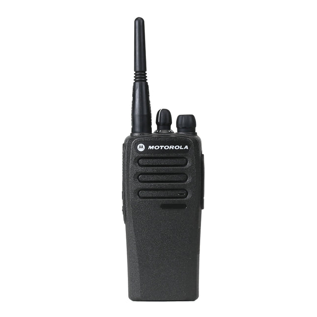 Motorola CP200d Two Way Radio - IP54 Rated DMR Handheld - UHF or VHF - Atlantic Radio Communications Corp.