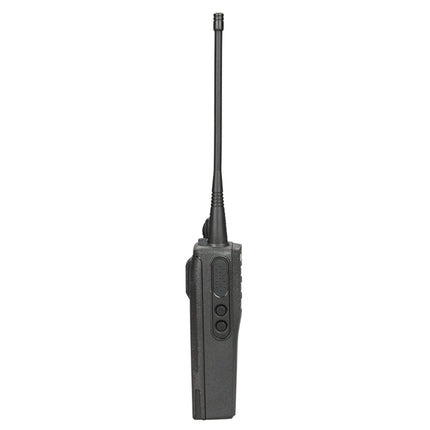 Motorola CP200d Two Way Radio - IP54 Rated DMR Handheld - UHF or VHF - Atlantic Radio Communications Corp.