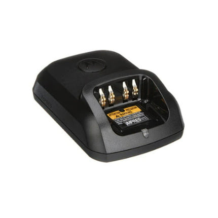 Motorola WPLN4199B IMPRES Single-Unit Charger Base - PMPN4174A WPLN4255B - Atlantic Radio Communications Corp.