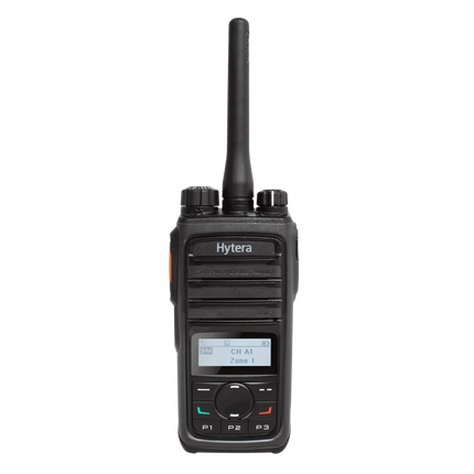 Hytera PD562i Portable Two-Way Radio with Display