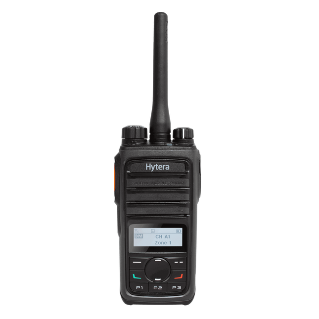 Hytera PD562i Portable Two-Way Radio with Display | Preowned