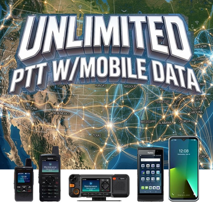Hytera Horizon PoC 2-Year Service Subscription Plan