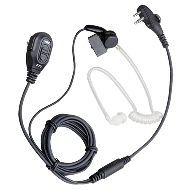 Hytera EAM13 2-Wire Surveillance Earpiece